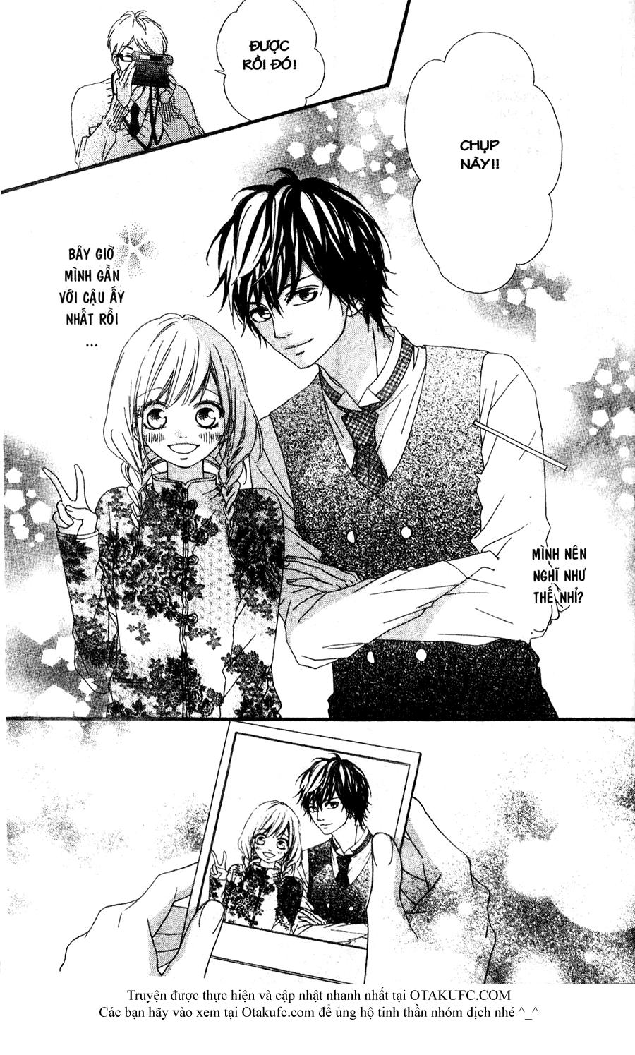 Nhịp Tim Thổn Thức Chap 14 - Next Chap 15