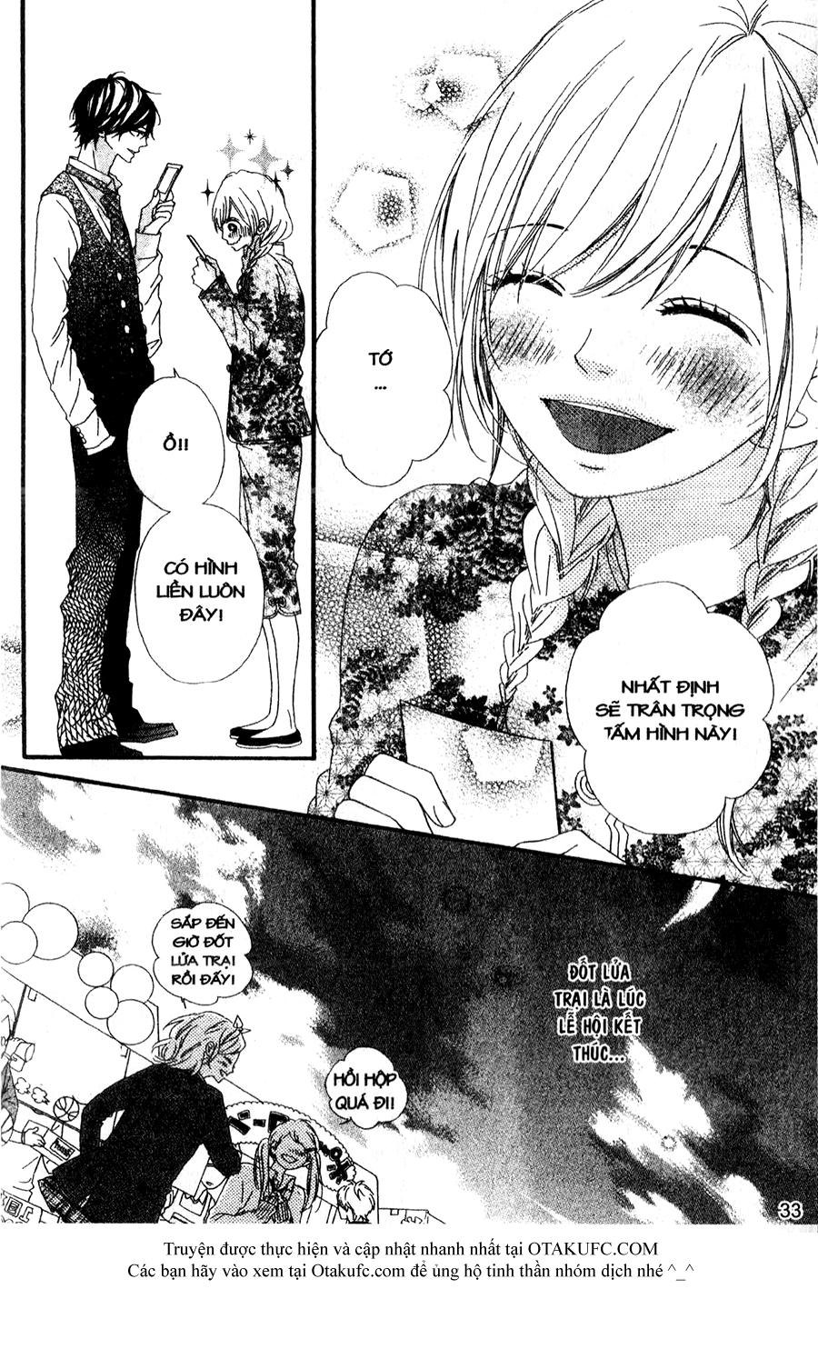 Nhịp Tim Thổn Thức Chap 14 - Next Chap 15