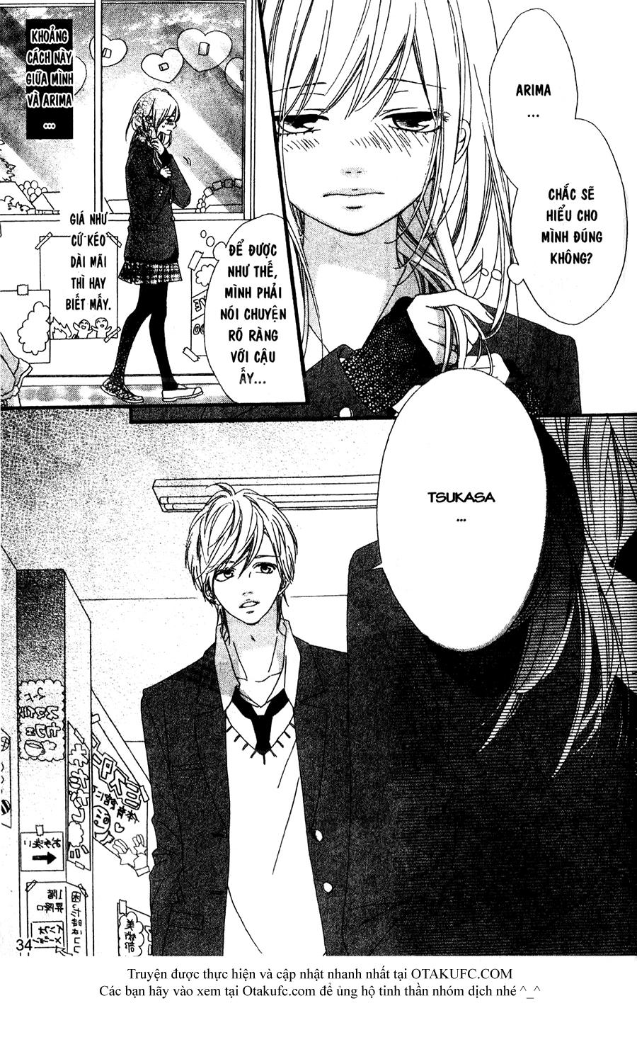 Nhịp Tim Thổn Thức Chap 14 - Next Chap 15