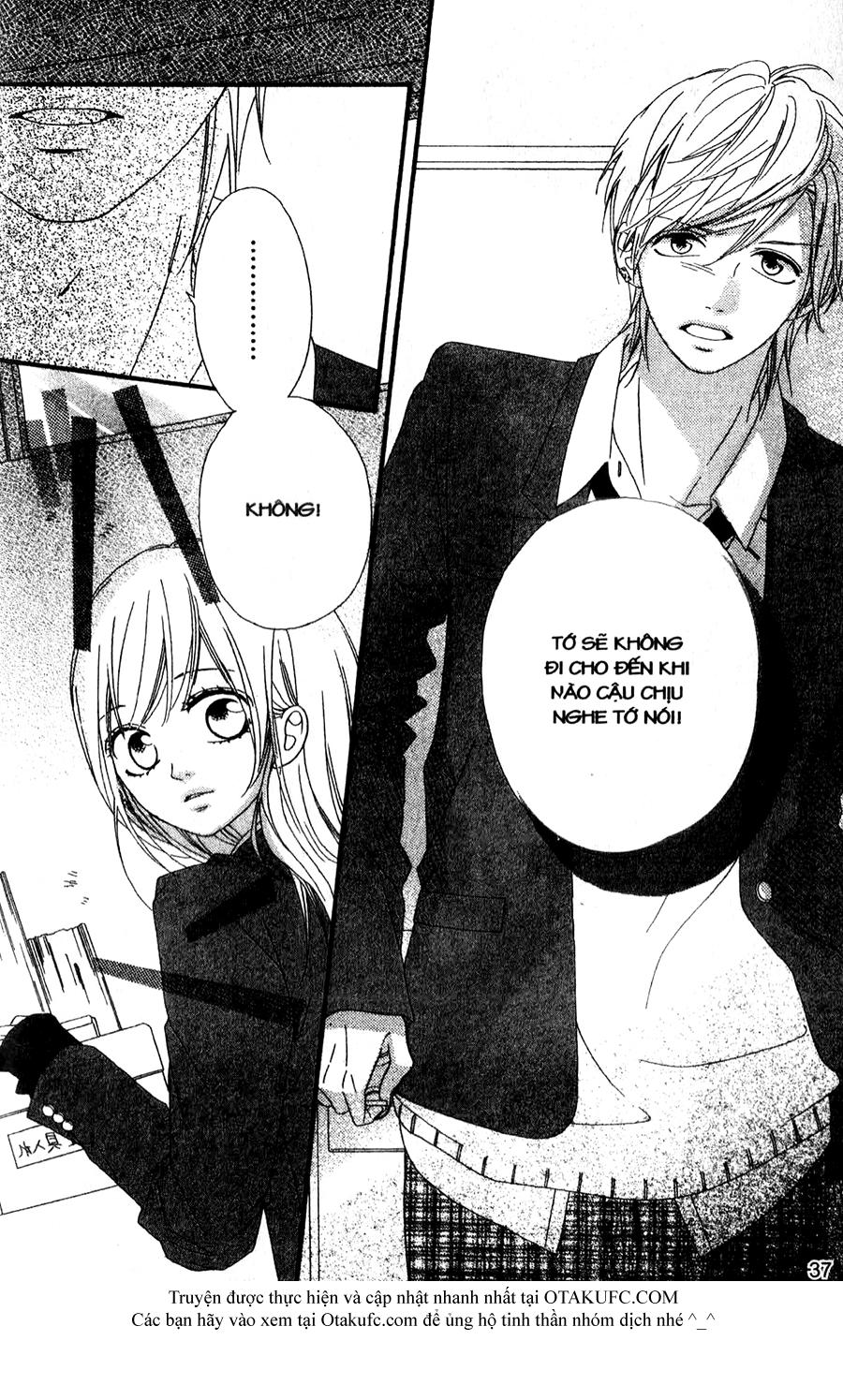 Nhịp Tim Thổn Thức Chap 14 - Next Chap 15