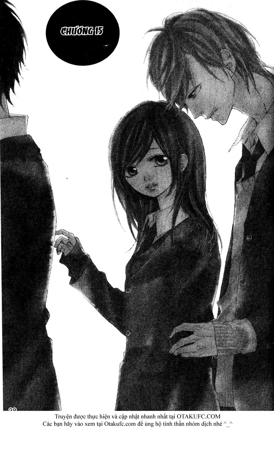 Nhịp Tim Thổn Thức Chap 15 - Next Chap 16
