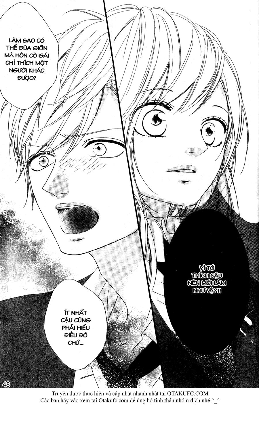 Nhịp Tim Thổn Thức Chap 15 - Next Chap 16