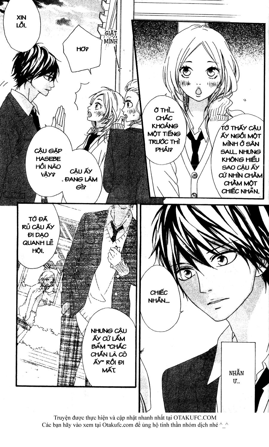 Nhịp Tim Thổn Thức Chap 15 - Next Chap 16