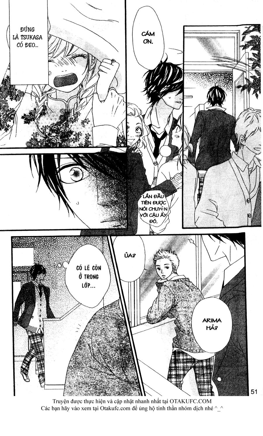 Nhịp Tim Thổn Thức Chap 15 - Next Chap 16