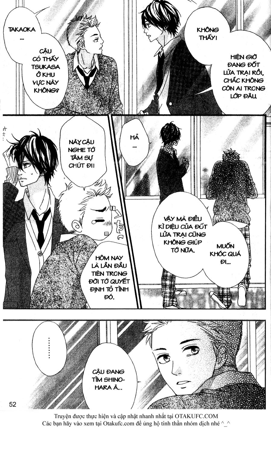 Nhịp Tim Thổn Thức Chap 15 - Next Chap 16