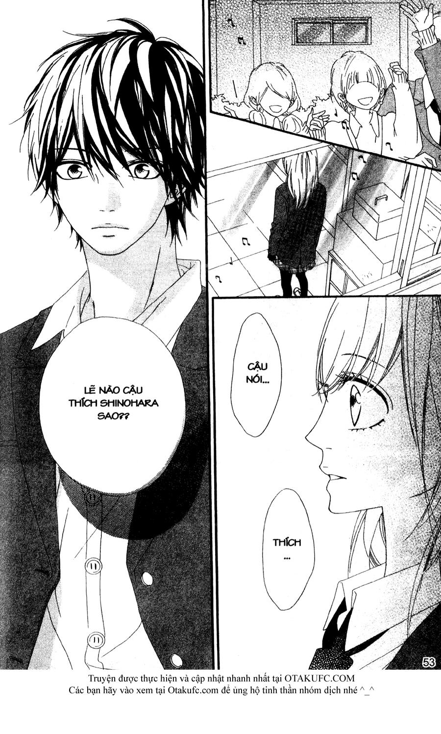 Nhịp Tim Thổn Thức Chap 15 - Next Chap 16