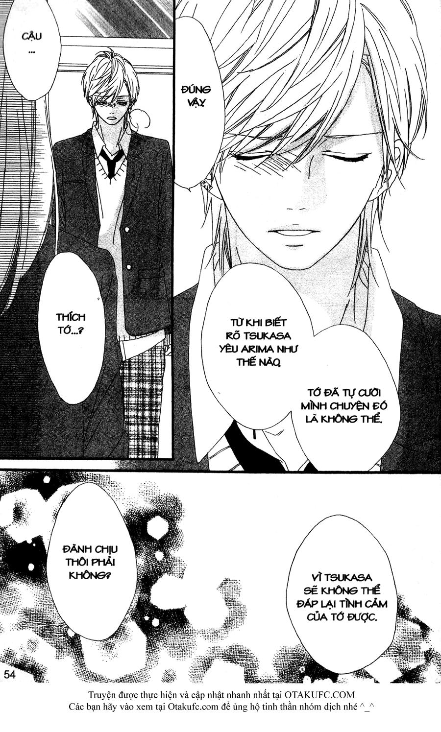 Nhịp Tim Thổn Thức Chap 15 - Next Chap 16