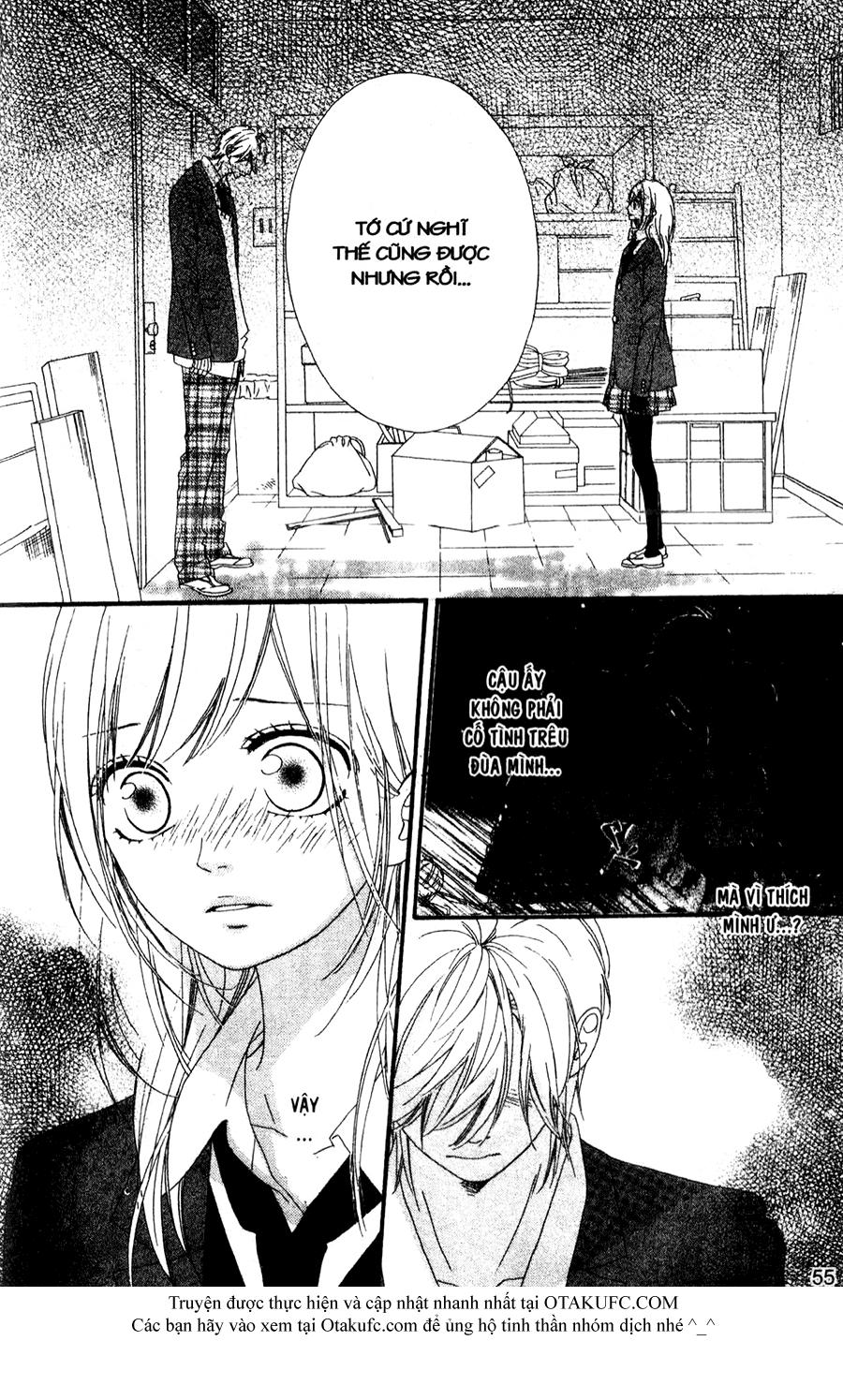 Nhịp Tim Thổn Thức Chap 15 - Next Chap 16