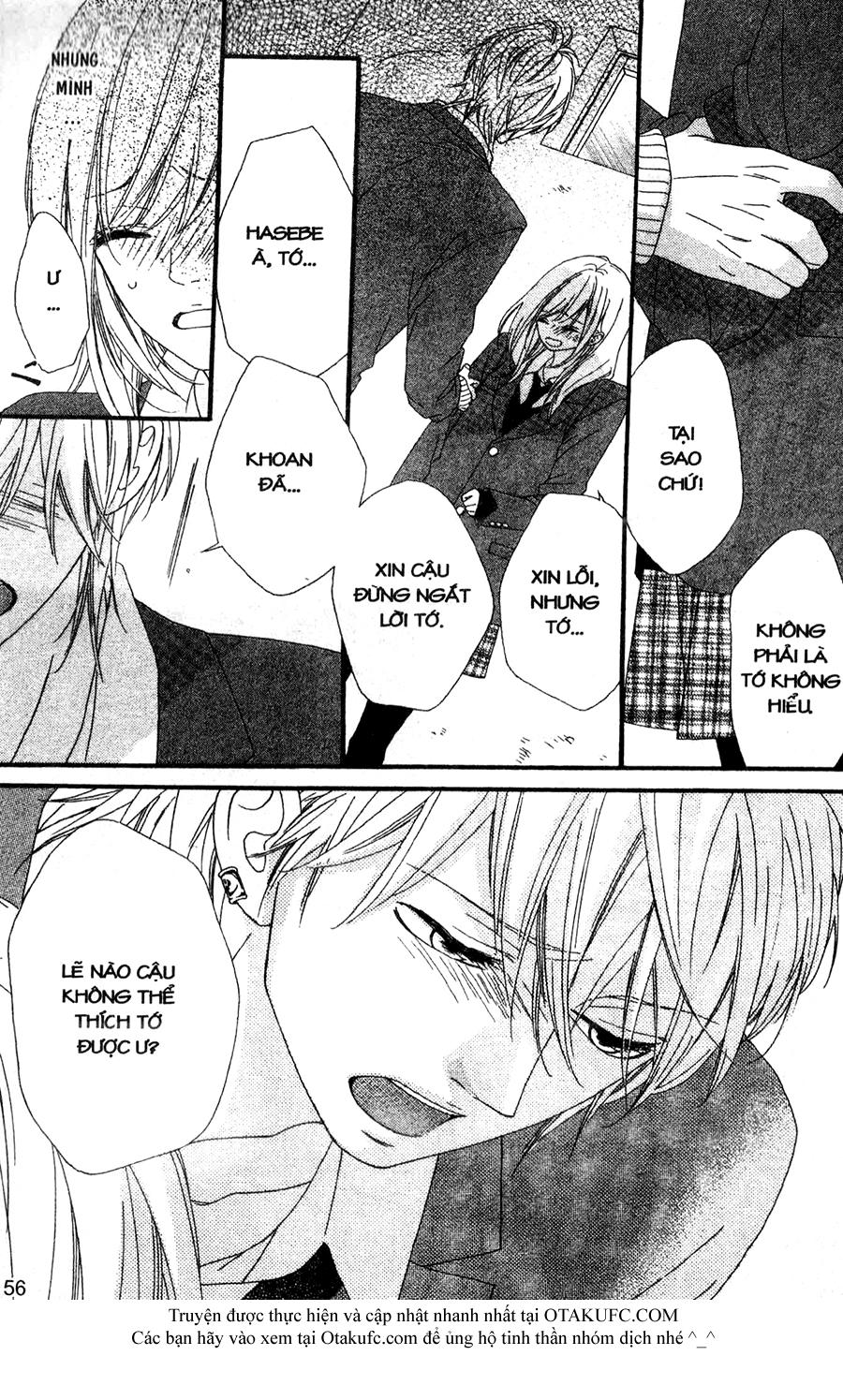 Nhịp Tim Thổn Thức Chap 15 - Next Chap 16
