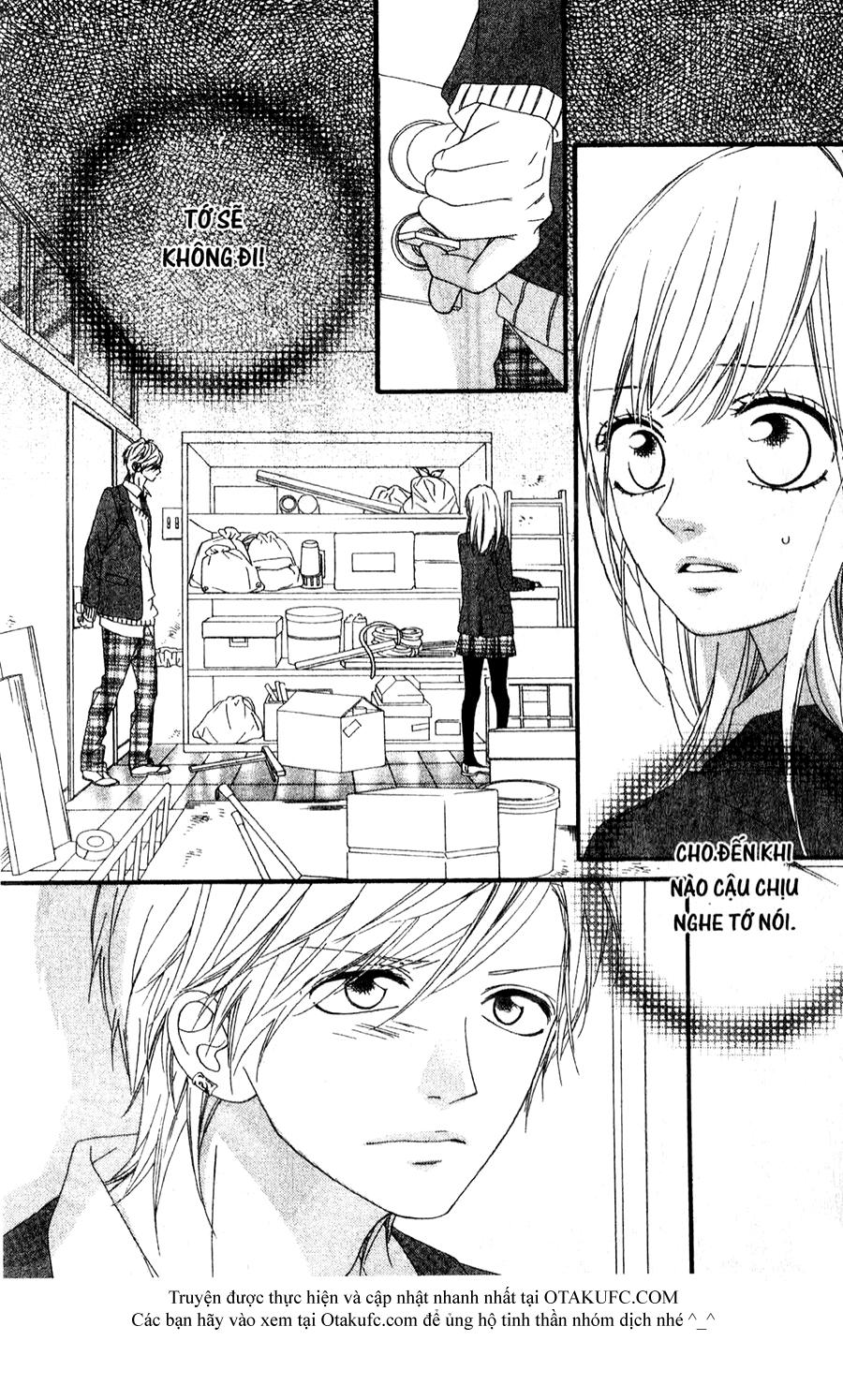Nhịp Tim Thổn Thức Chap 15 - Next Chap 16