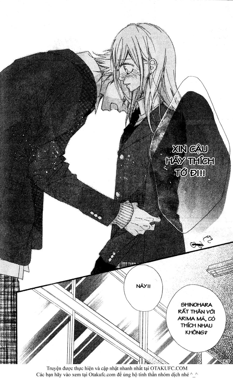 Nhịp Tim Thổn Thức Chap 15 - Next Chap 16