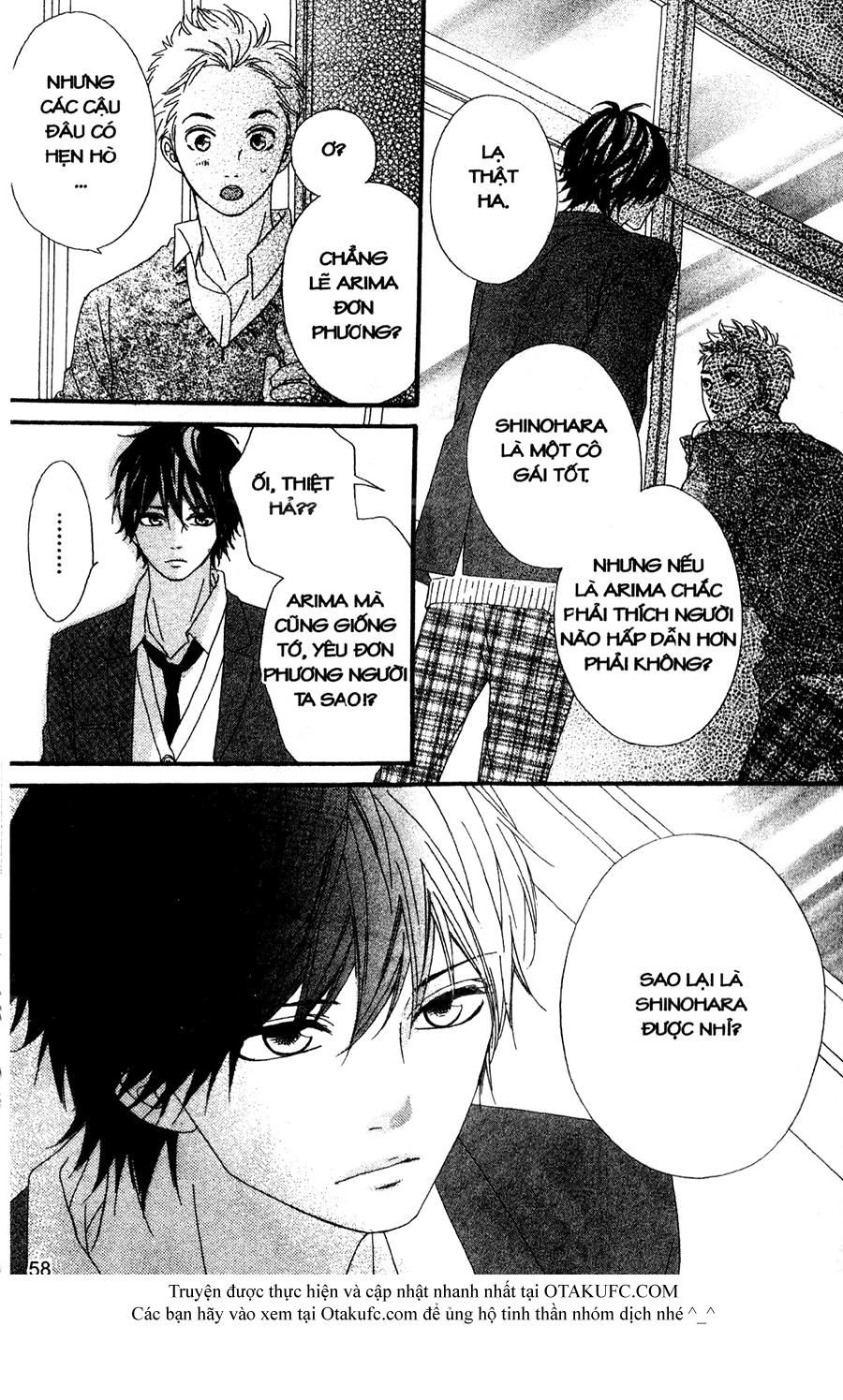 Nhịp Tim Thổn Thức Chap 15 - Next Chap 16