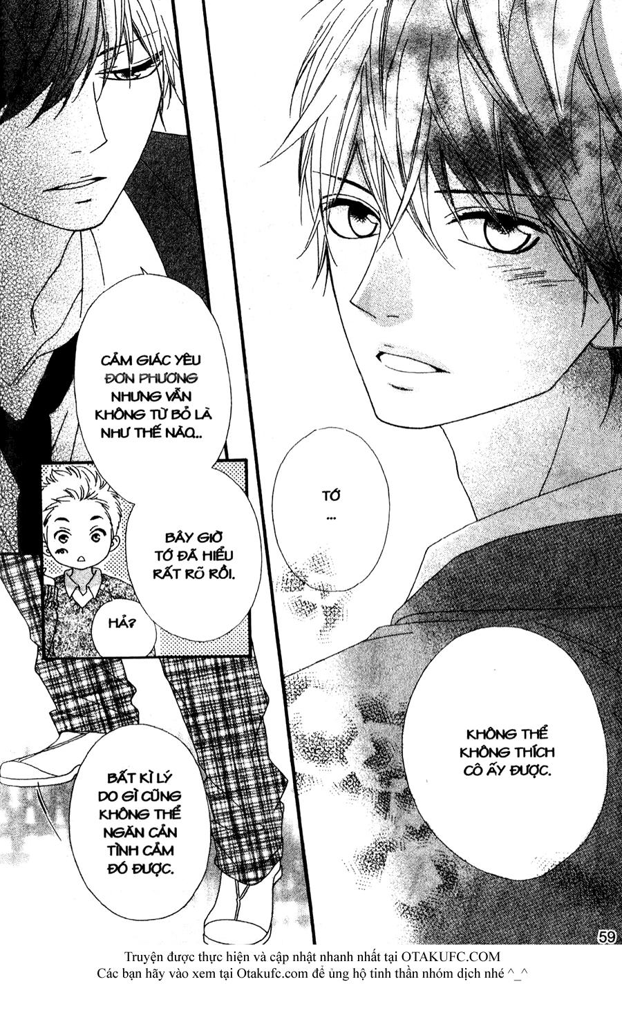 Nhịp Tim Thổn Thức Chap 15 - Next Chap 16