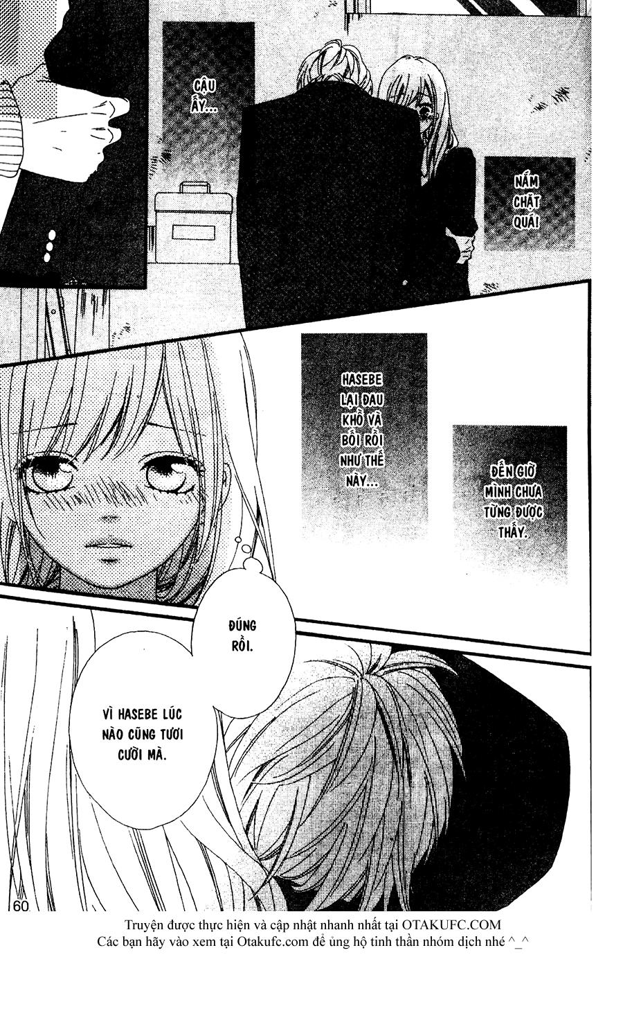 Nhịp Tim Thổn Thức Chap 15 - Next Chap 16