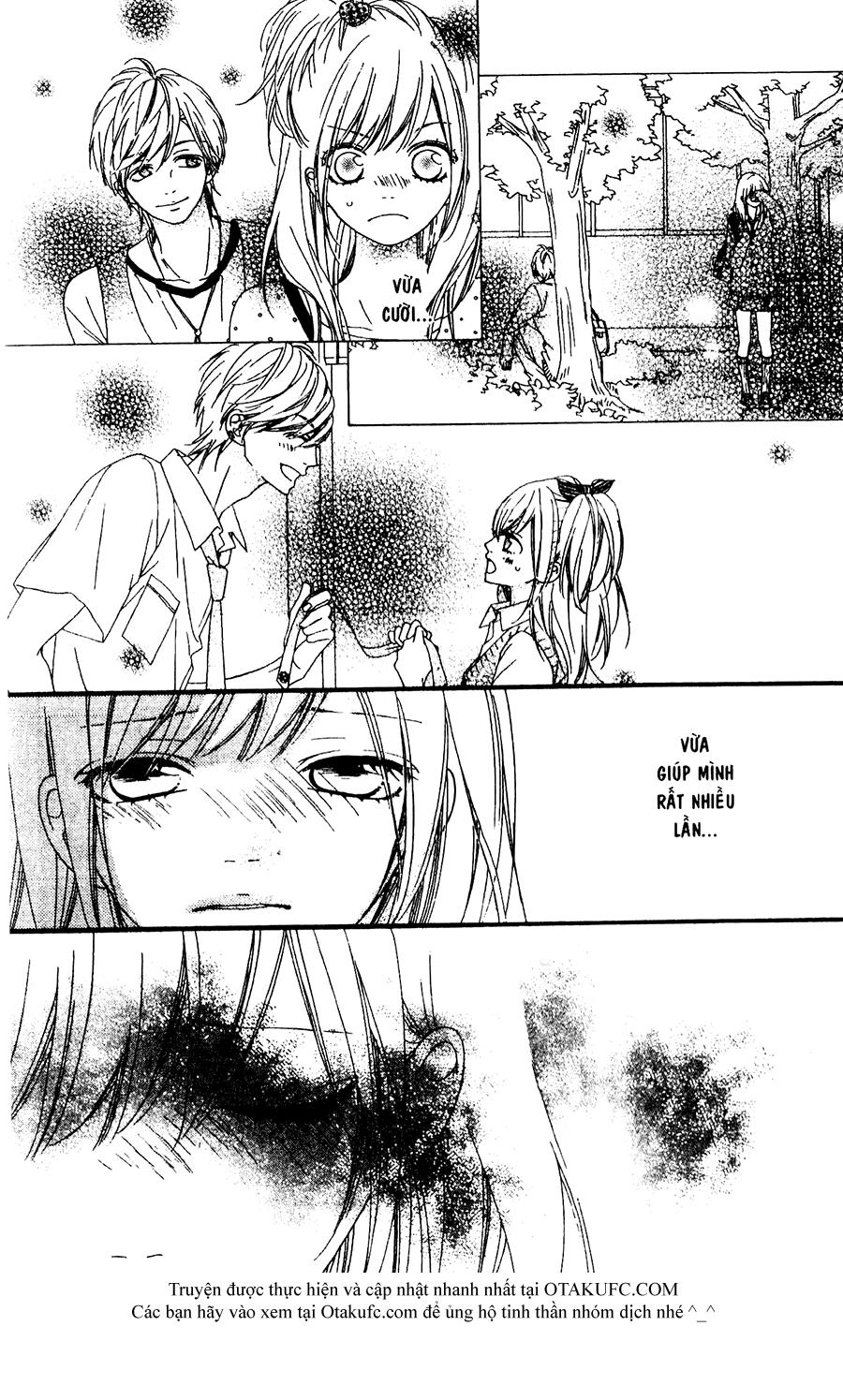 Nhịp Tim Thổn Thức Chap 15 - Next Chap 16
