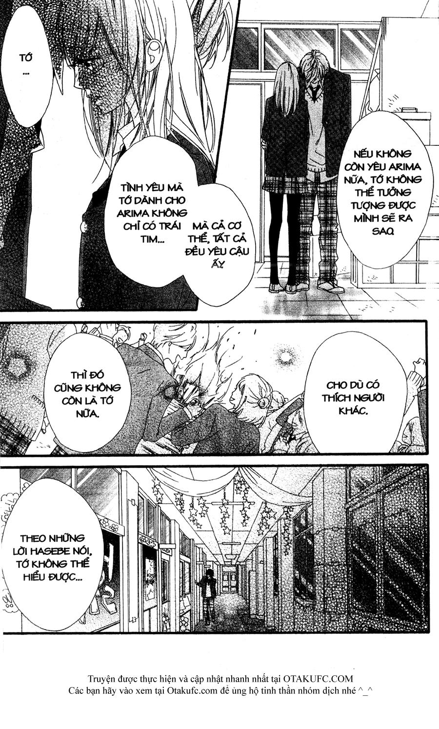 Nhịp Tim Thổn Thức Chap 15 - Next Chap 16
