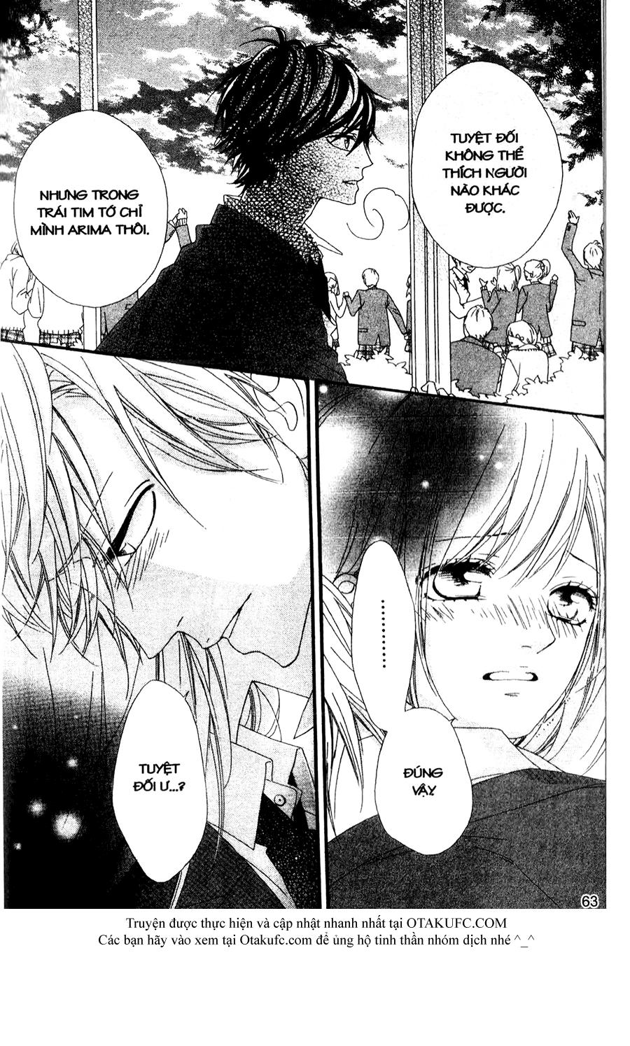 Nhịp Tim Thổn Thức Chap 15 - Next Chap 16