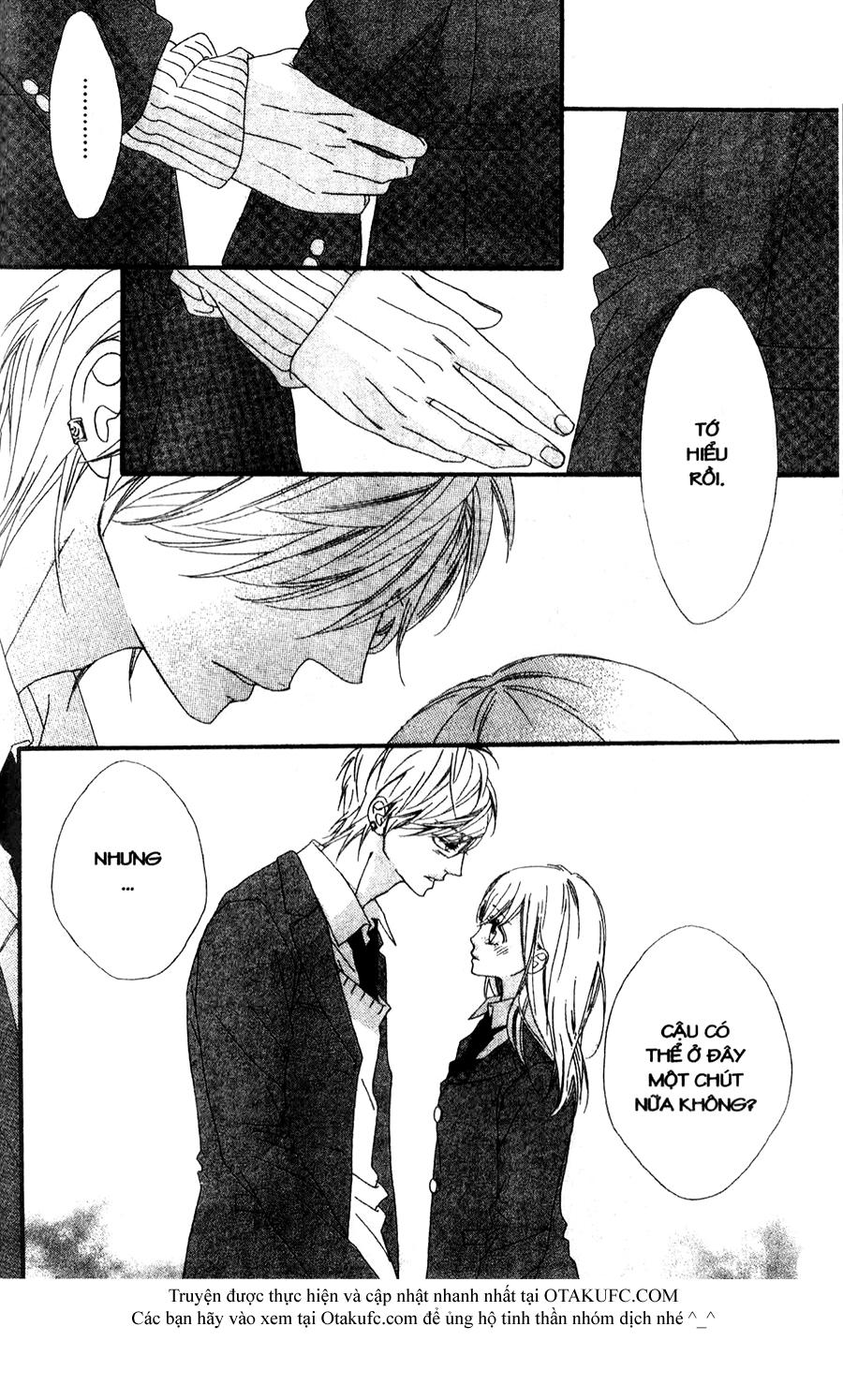 Nhịp Tim Thổn Thức Chap 15 - Next Chap 16