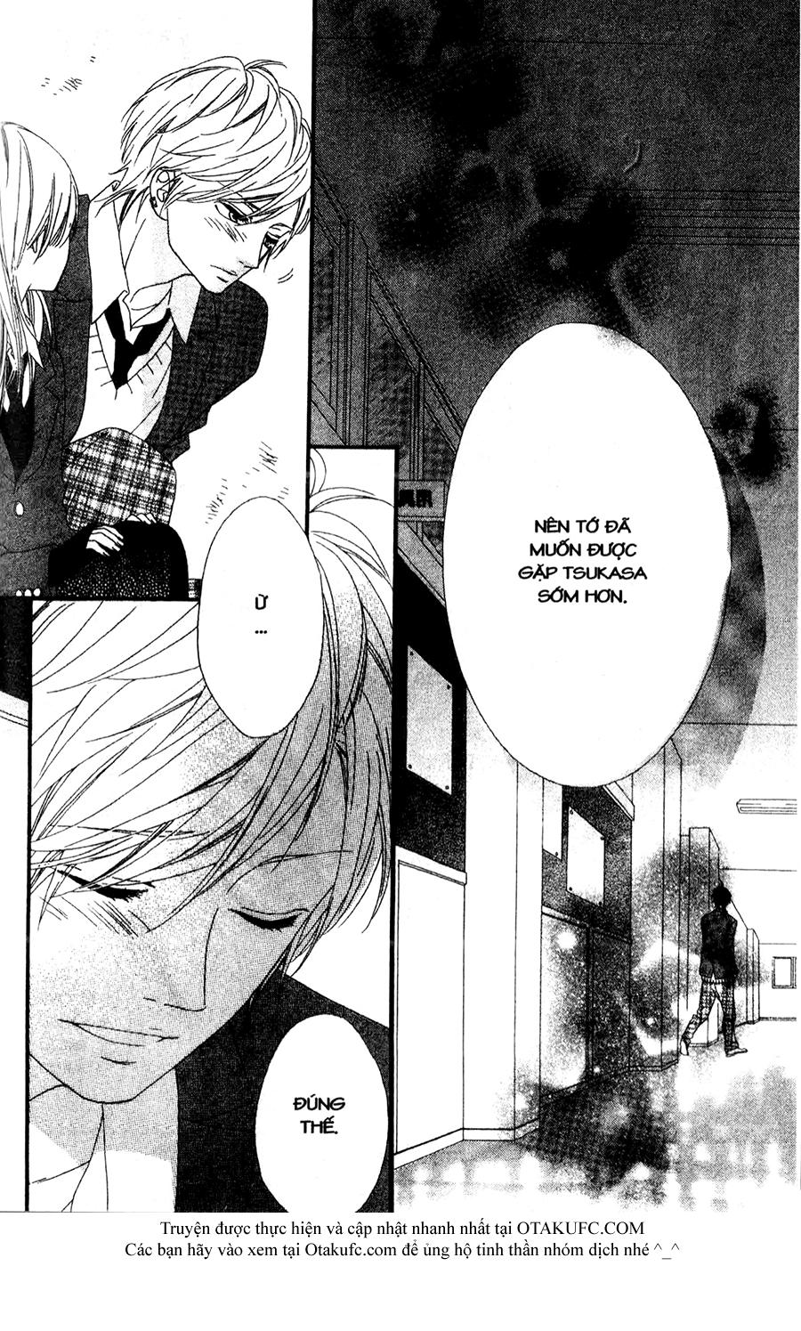 Nhịp Tim Thổn Thức Chap 15 - Next Chap 16
