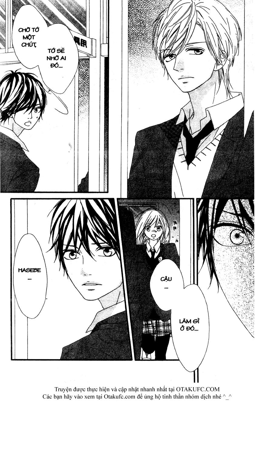 Nhịp Tim Thổn Thức Chap 15 - Next Chap 16