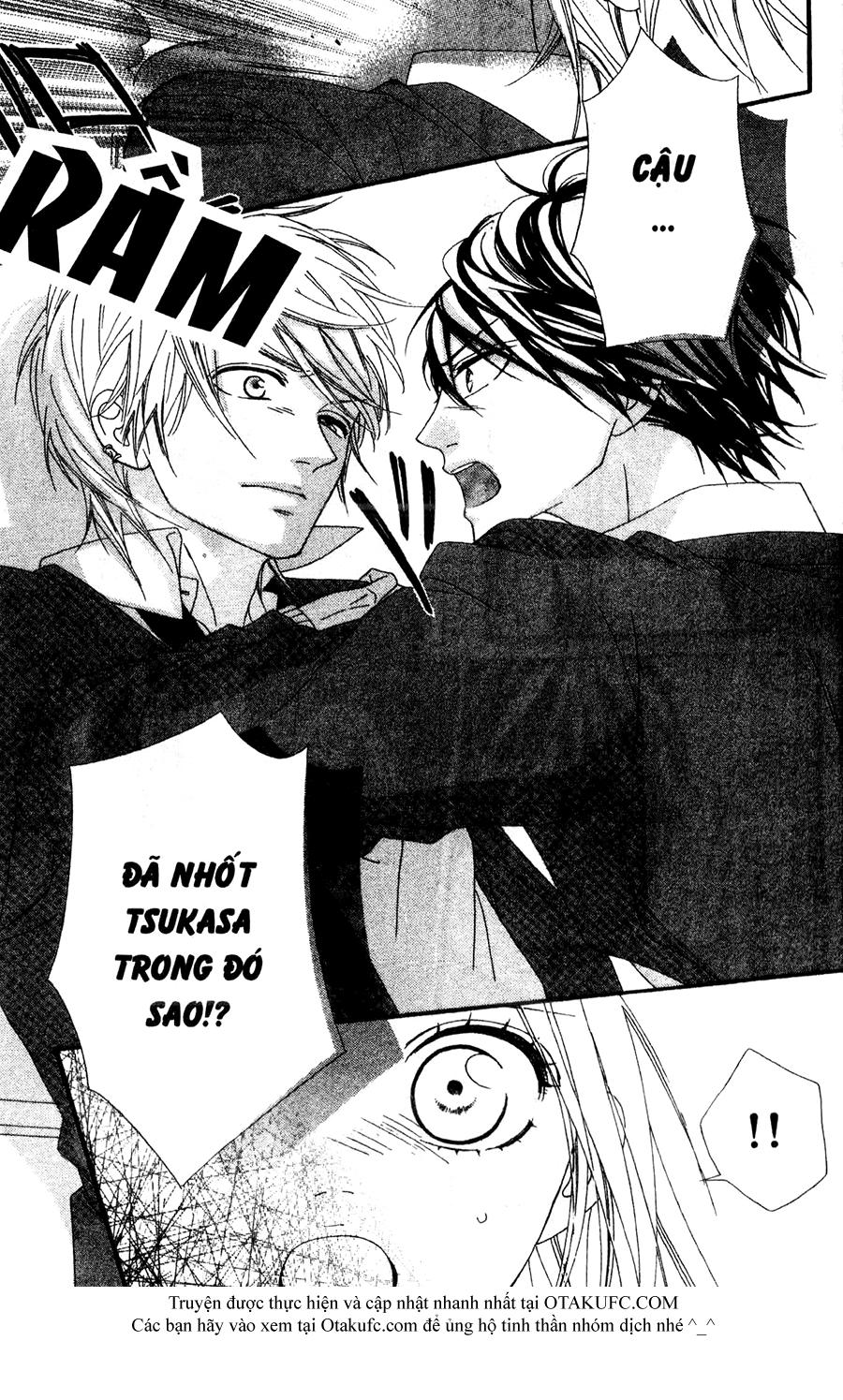 Nhịp Tim Thổn Thức Chap 15 - Next Chap 16