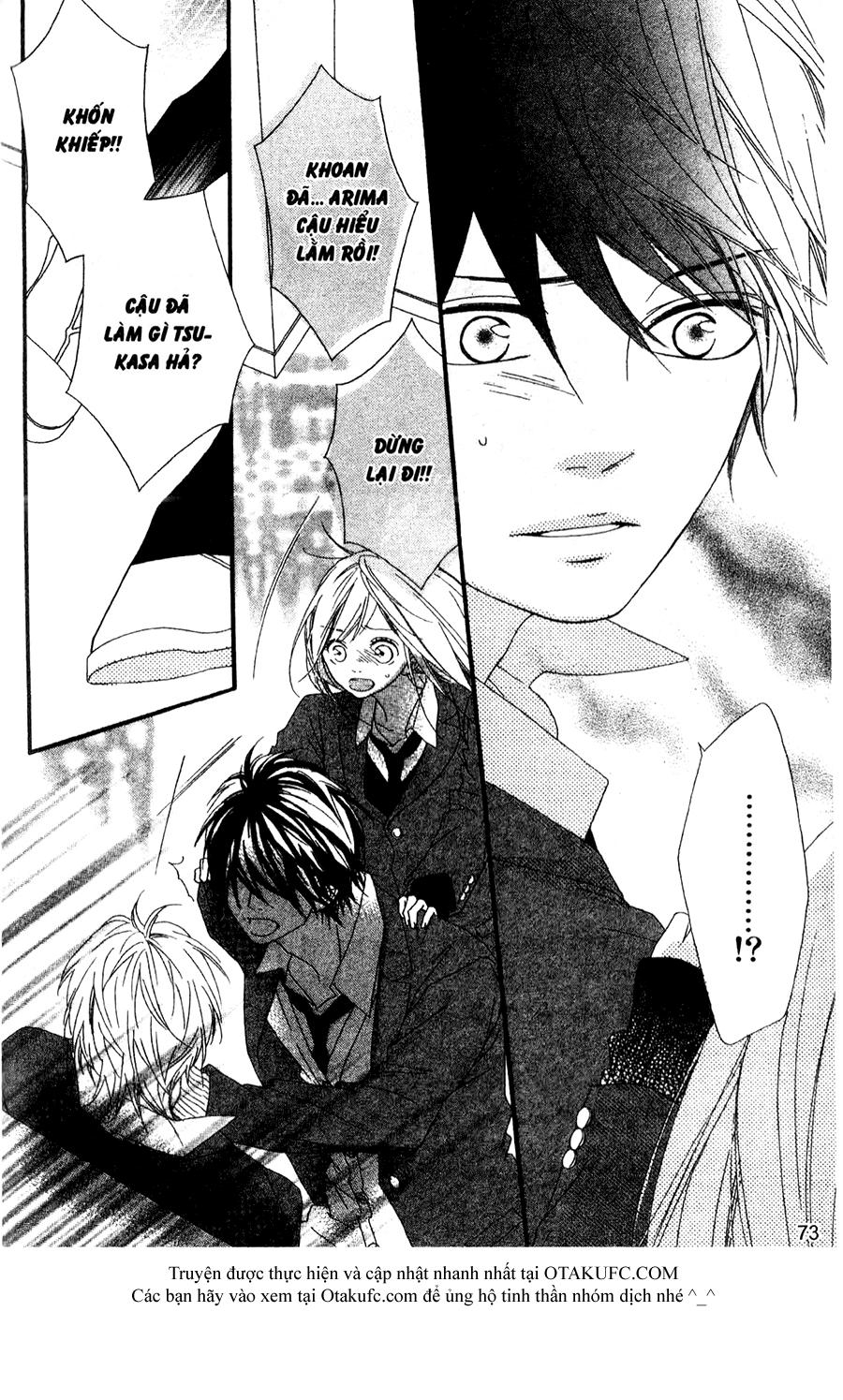 Nhịp Tim Thổn Thức Chap 15 - Next Chap 16
