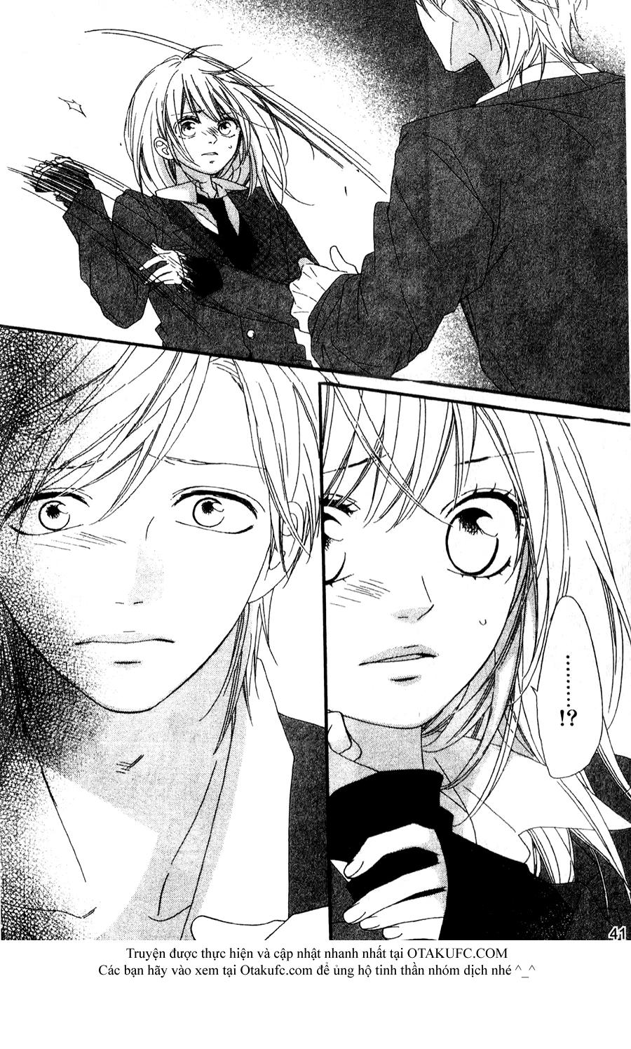 Nhịp Tim Thổn Thức Chap 15 - Next Chap 16