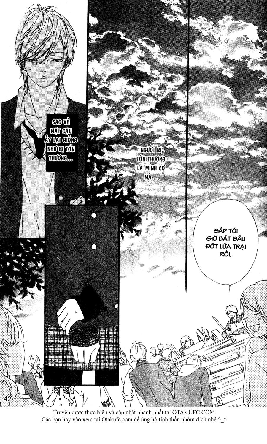 Nhịp Tim Thổn Thức Chap 15 - Next Chap 16