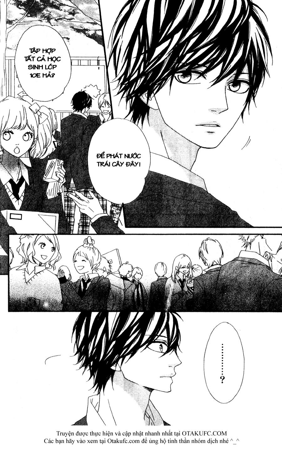 Nhịp Tim Thổn Thức Chap 15 - Next Chap 16