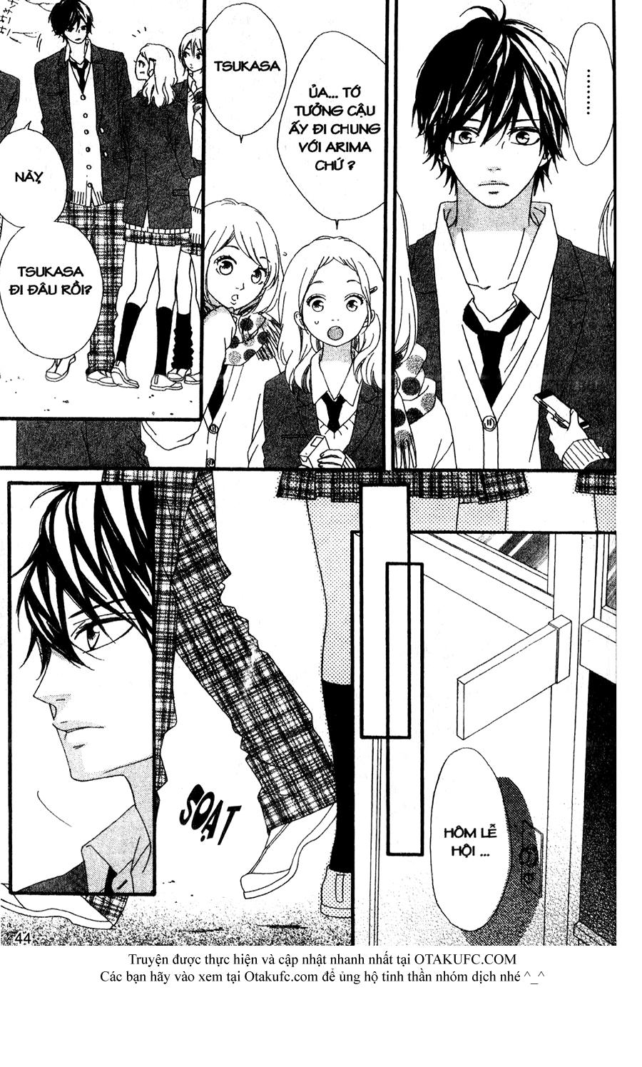 Nhịp Tim Thổn Thức Chap 15 - Next Chap 16