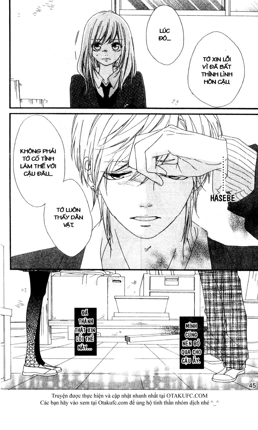 Nhịp Tim Thổn Thức Chap 15 - Next Chap 16