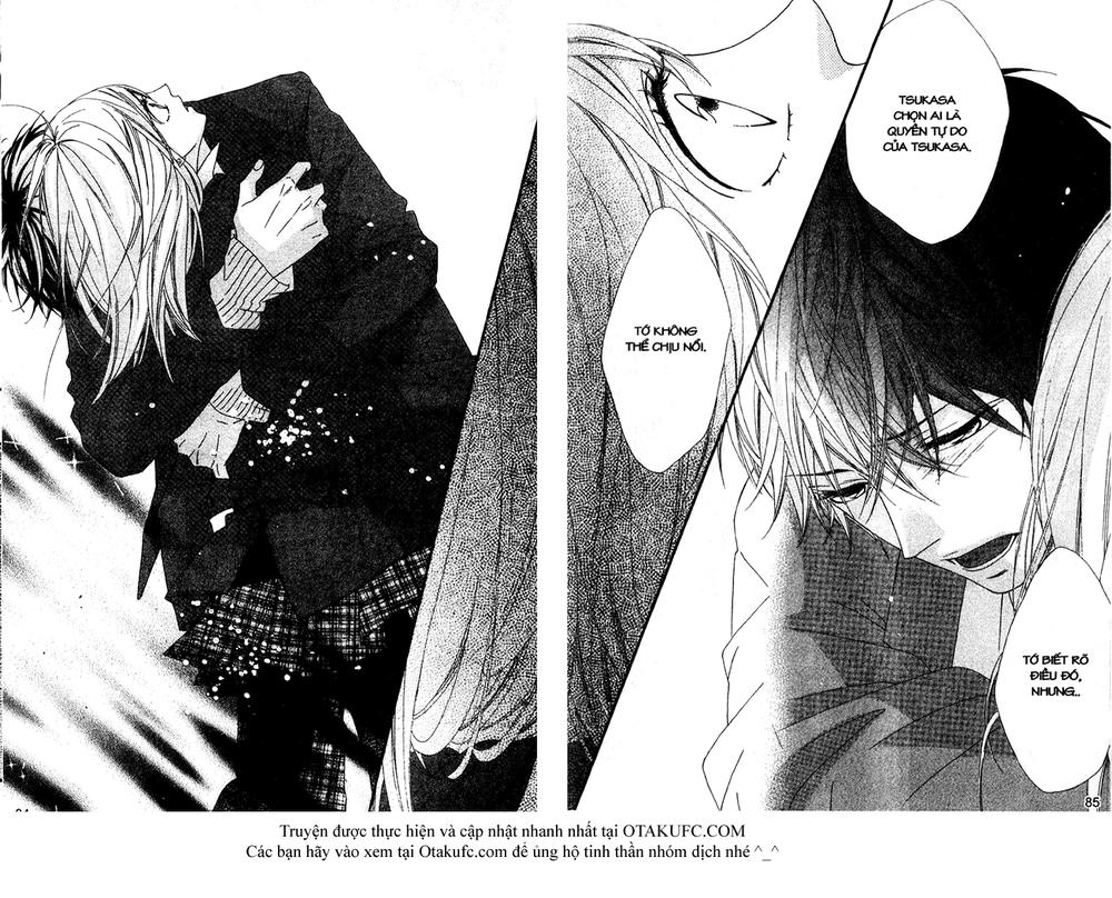 Nhịp Tim Thổn Thức Chap 16 - Next Chap 17