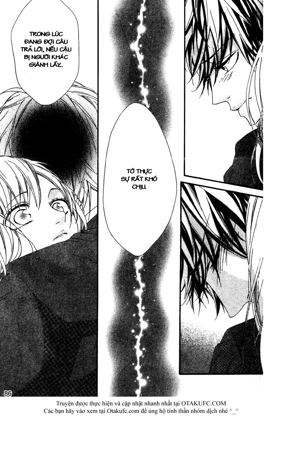 Nhịp Tim Thổn Thức Chap 16 - Next Chap 17