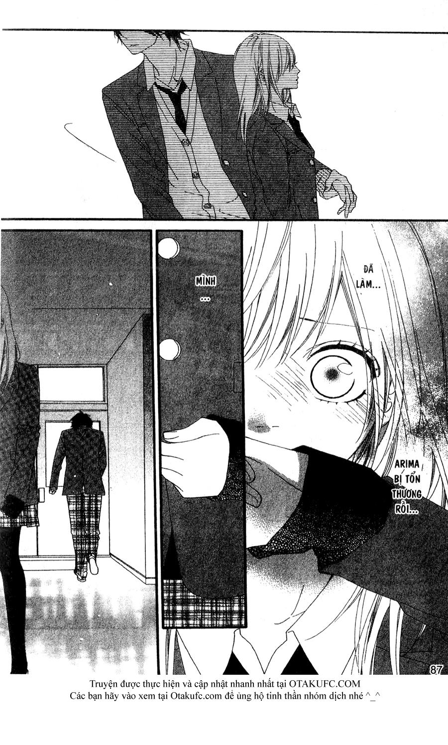 Nhịp Tim Thổn Thức Chap 16 - Next Chap 17
