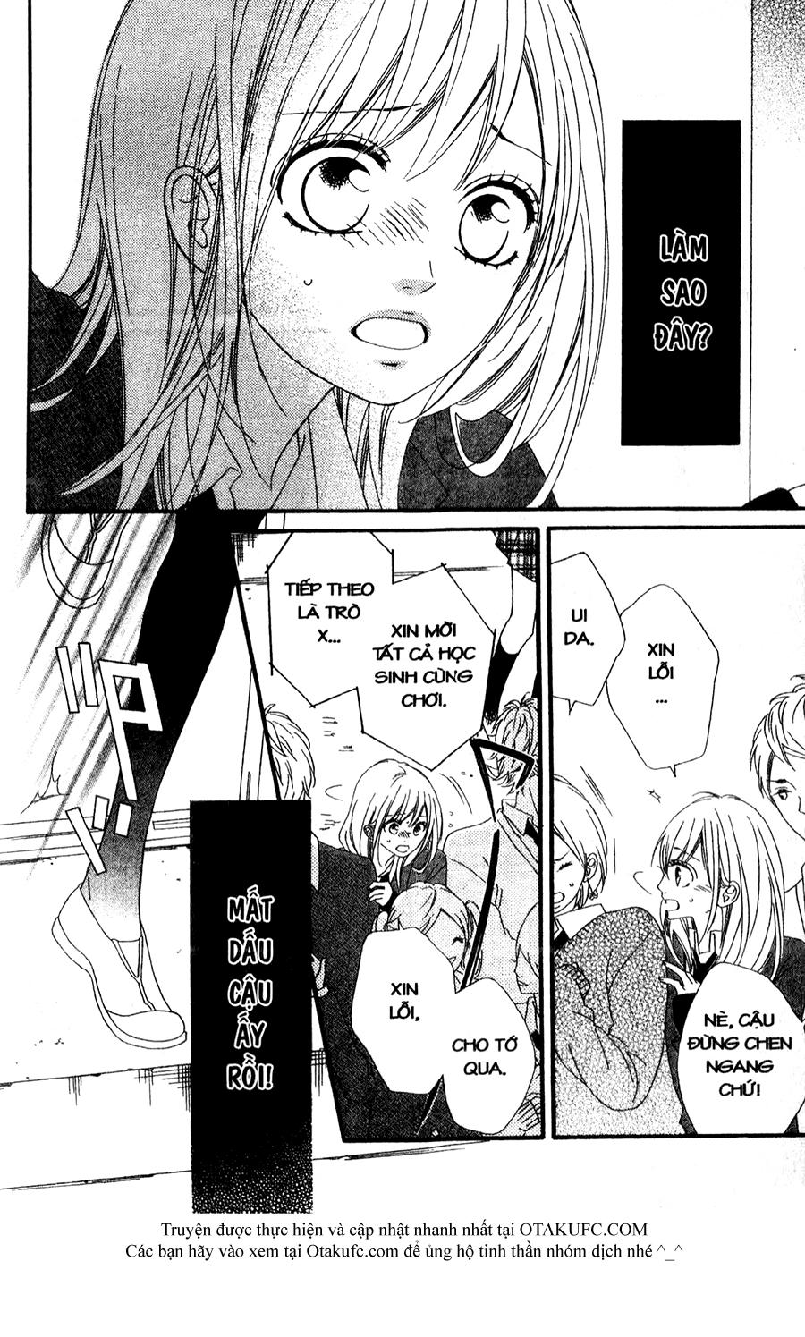 Nhịp Tim Thổn Thức Chap 16 - Next Chap 17