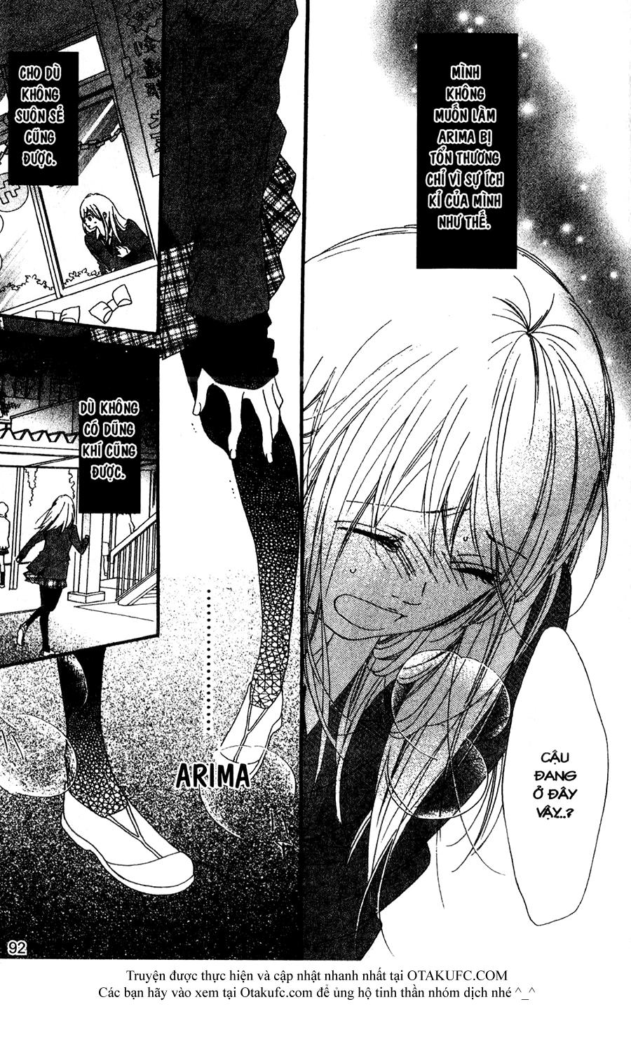 Nhịp Tim Thổn Thức Chap 16 - Next Chap 17