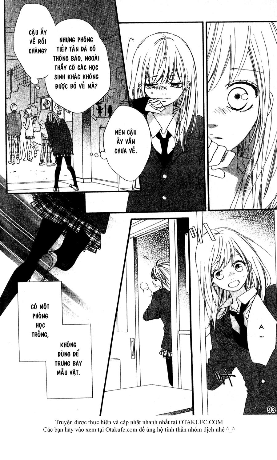 Nhịp Tim Thổn Thức Chap 16 - Next Chap 17