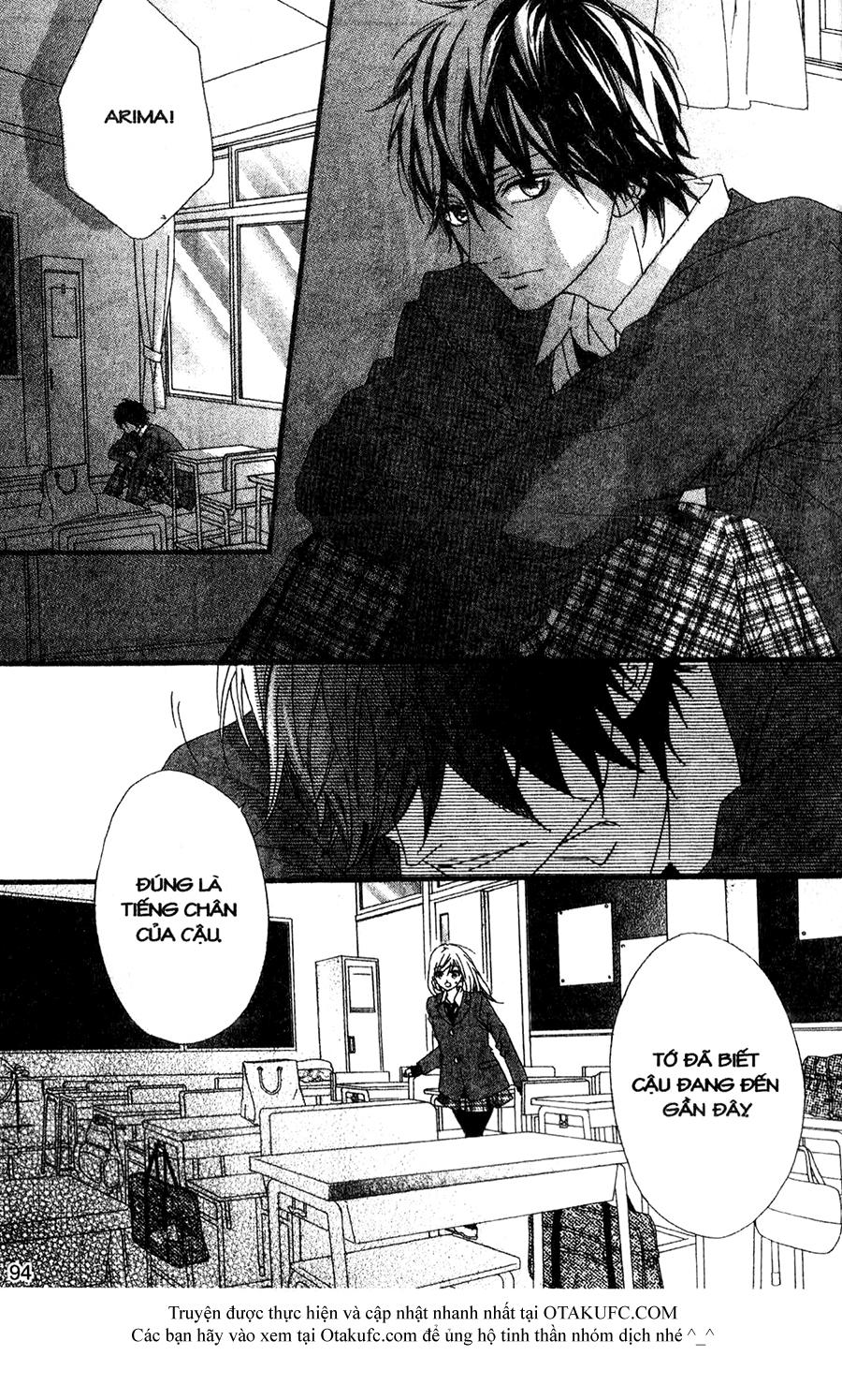 Nhịp Tim Thổn Thức Chap 16 - Next Chap 17