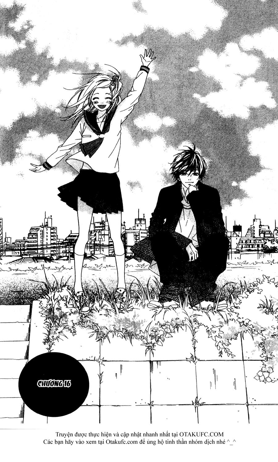 Nhịp Tim Thổn Thức Chap 16 - Next Chap 17