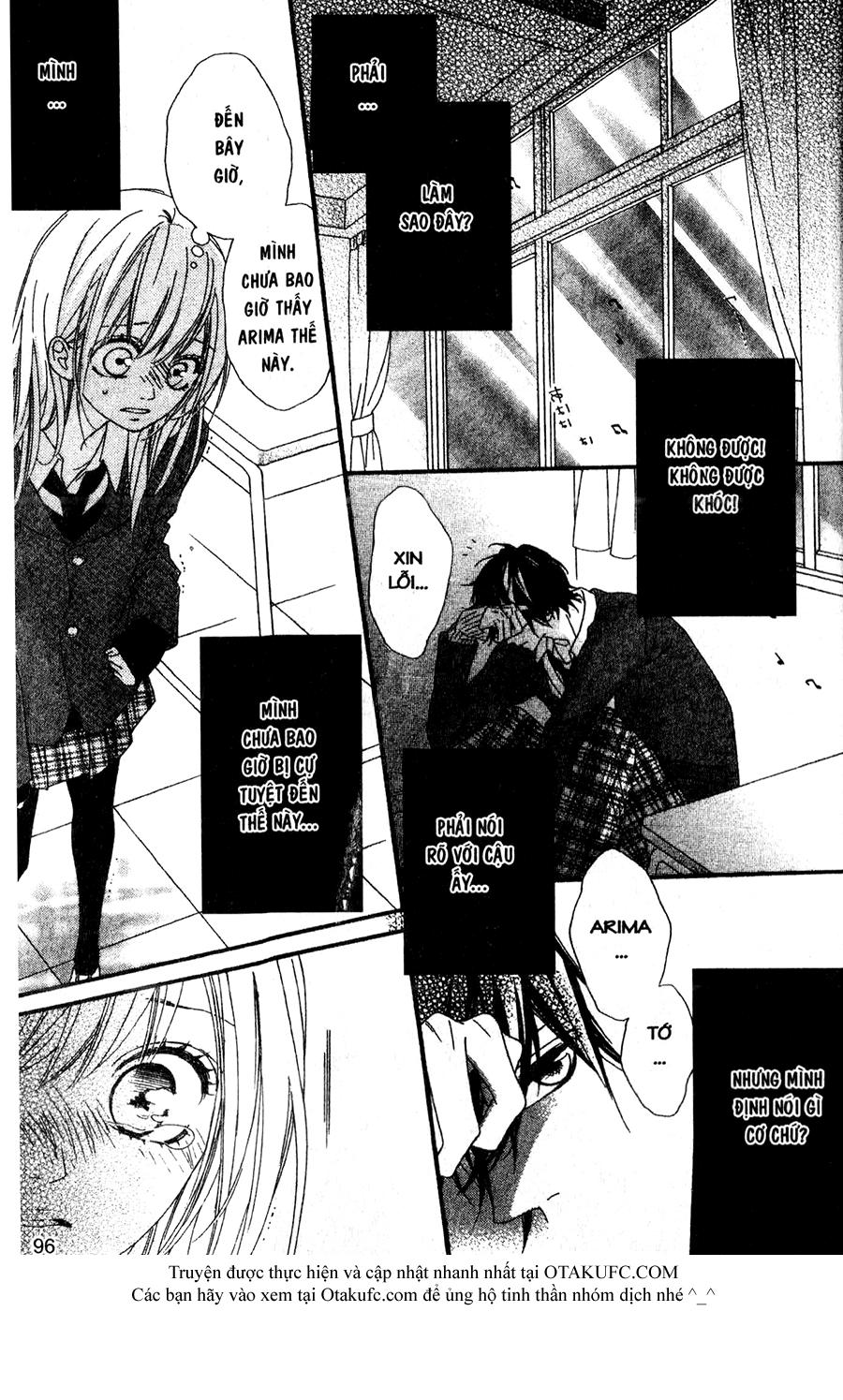 Nhịp Tim Thổn Thức Chap 16 - Next Chap 17