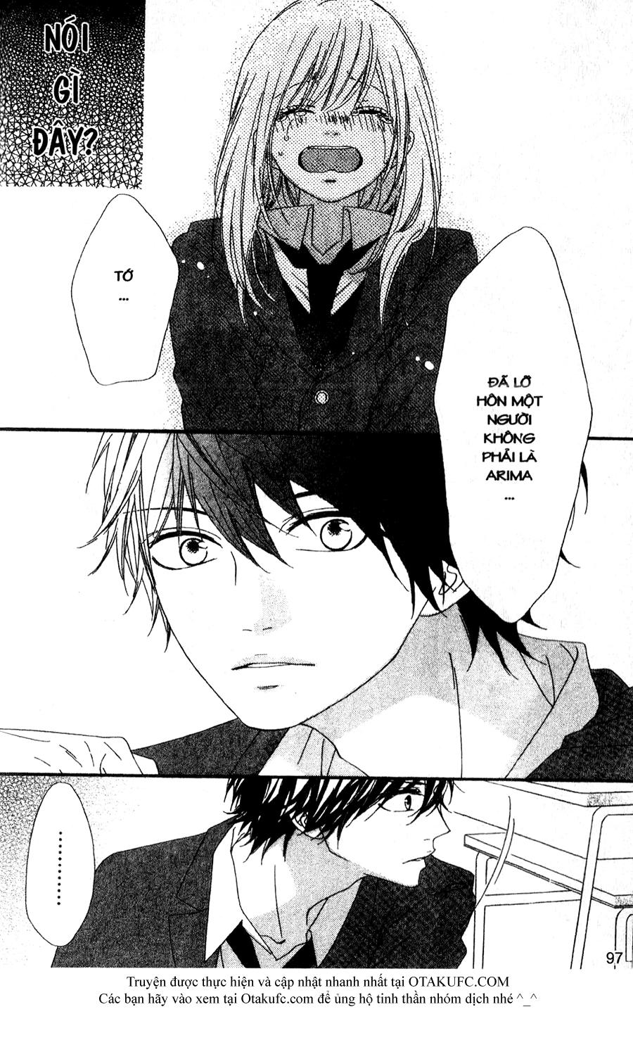 Nhịp Tim Thổn Thức Chap 16 - Next Chap 17
