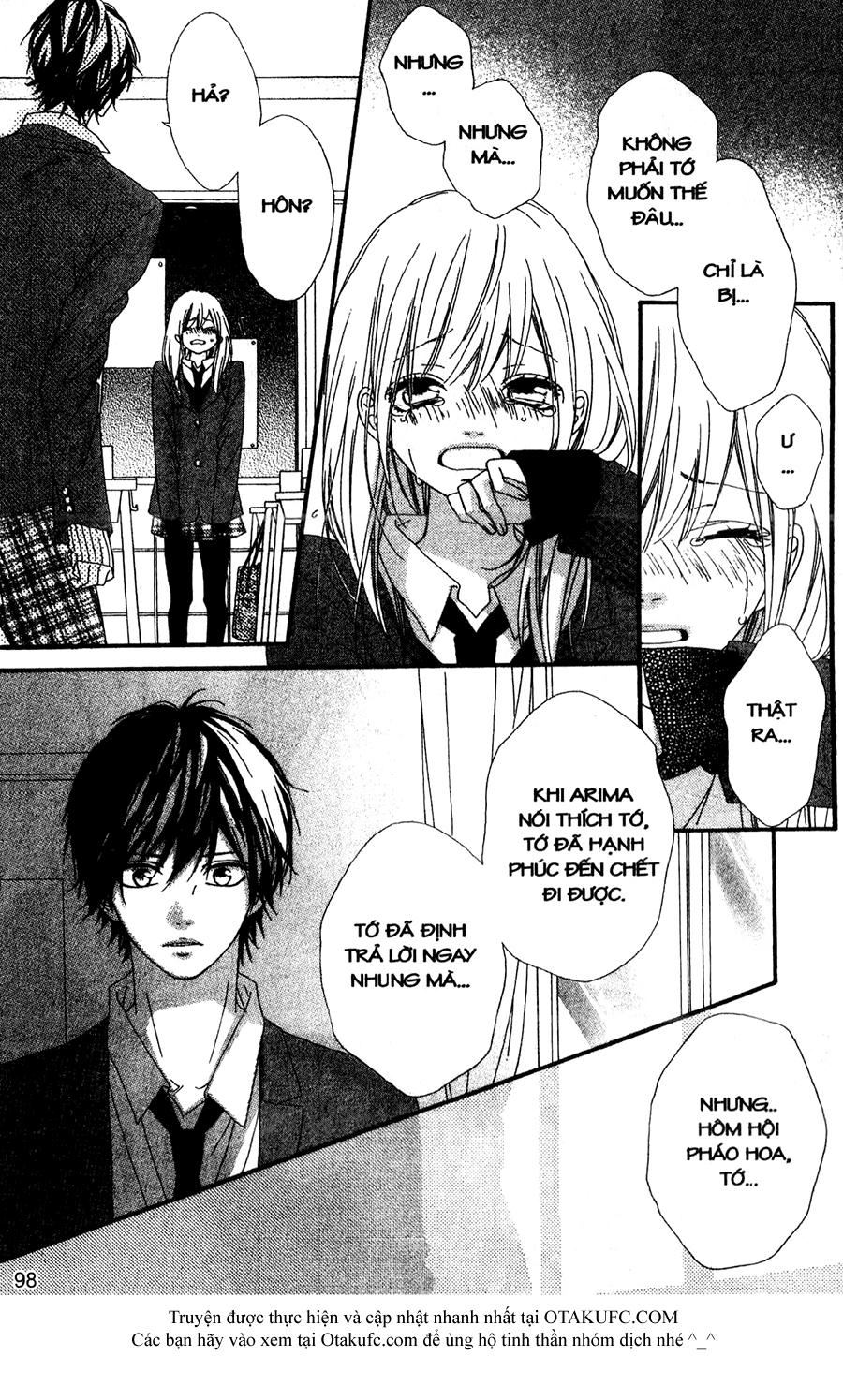 Nhịp Tim Thổn Thức Chap 16 - Next Chap 17