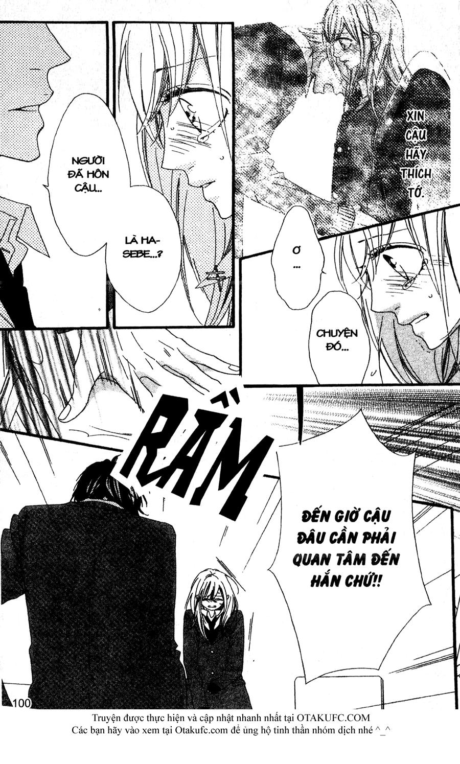 Nhịp Tim Thổn Thức Chap 16 - Next Chap 17