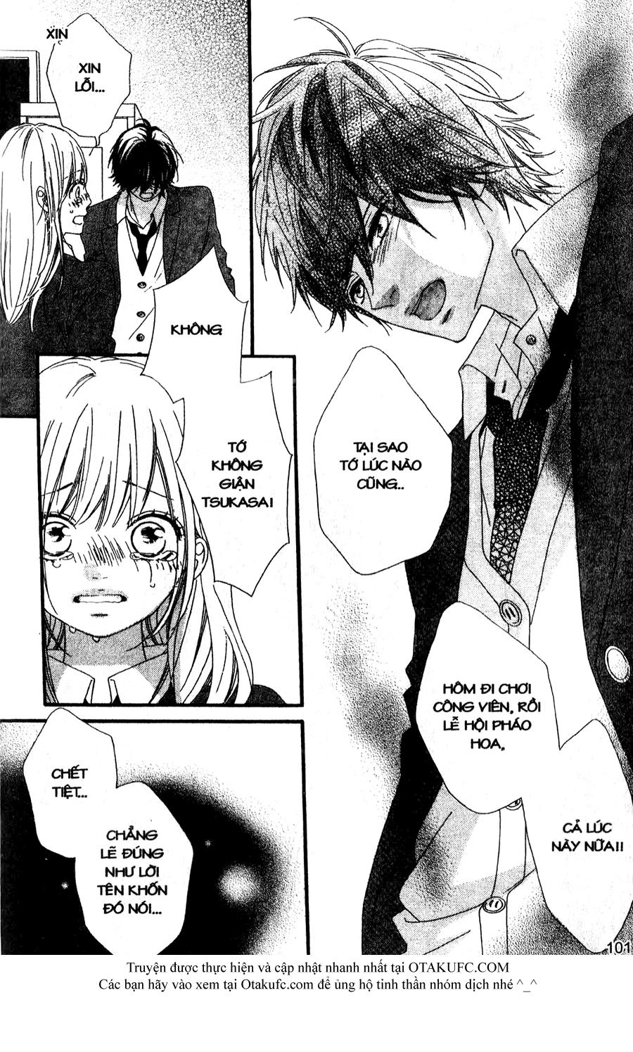 Nhịp Tim Thổn Thức Chap 16 - Next Chap 17