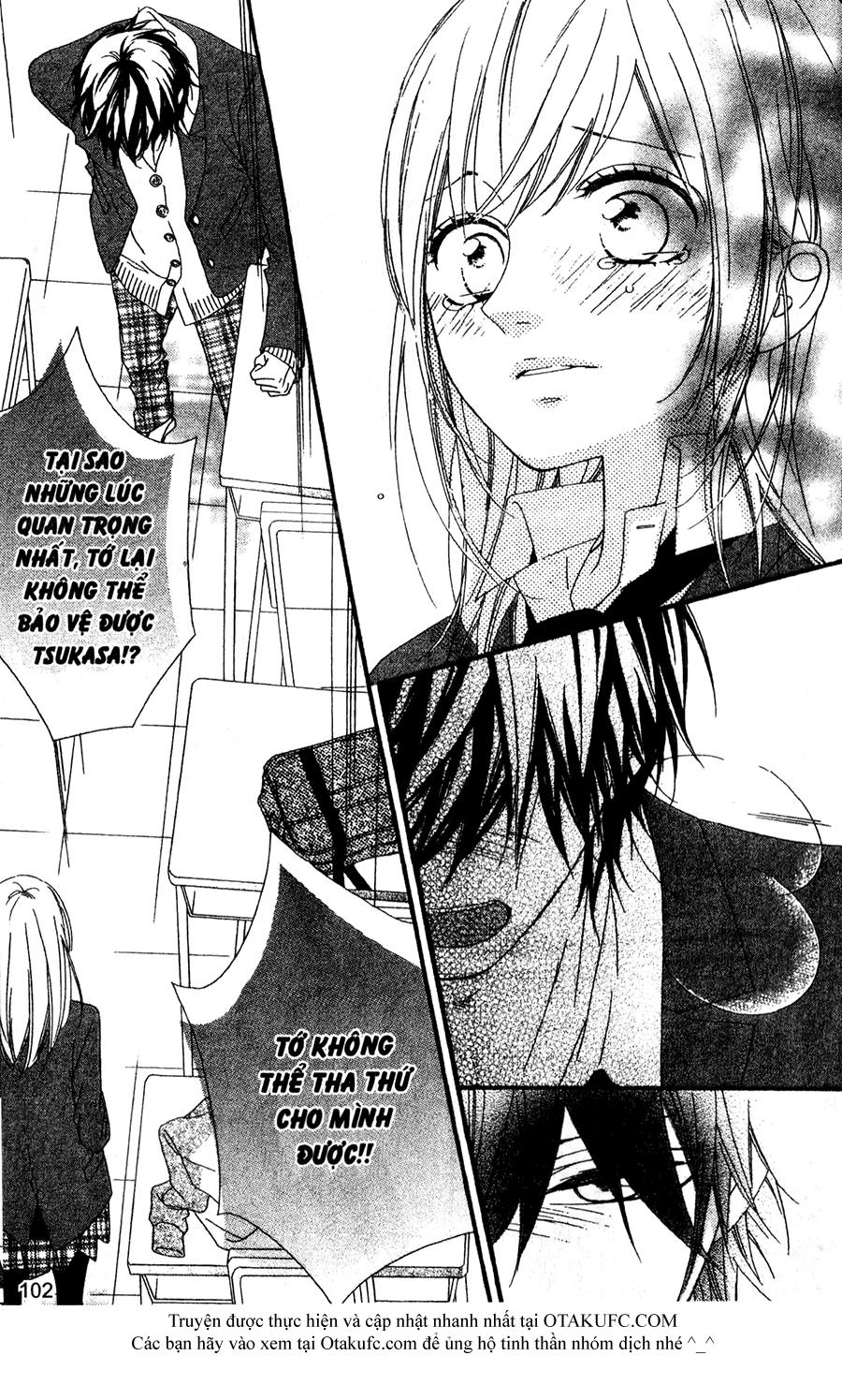 Nhịp Tim Thổn Thức Chap 16 - Next Chap 17