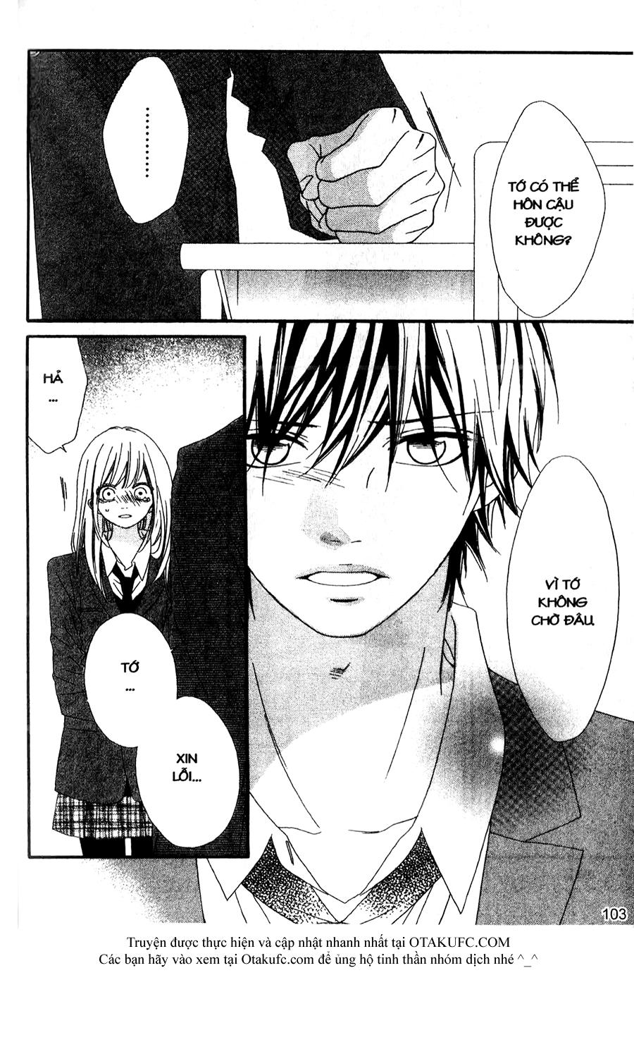 Nhịp Tim Thổn Thức Chap 16 - Next Chap 17