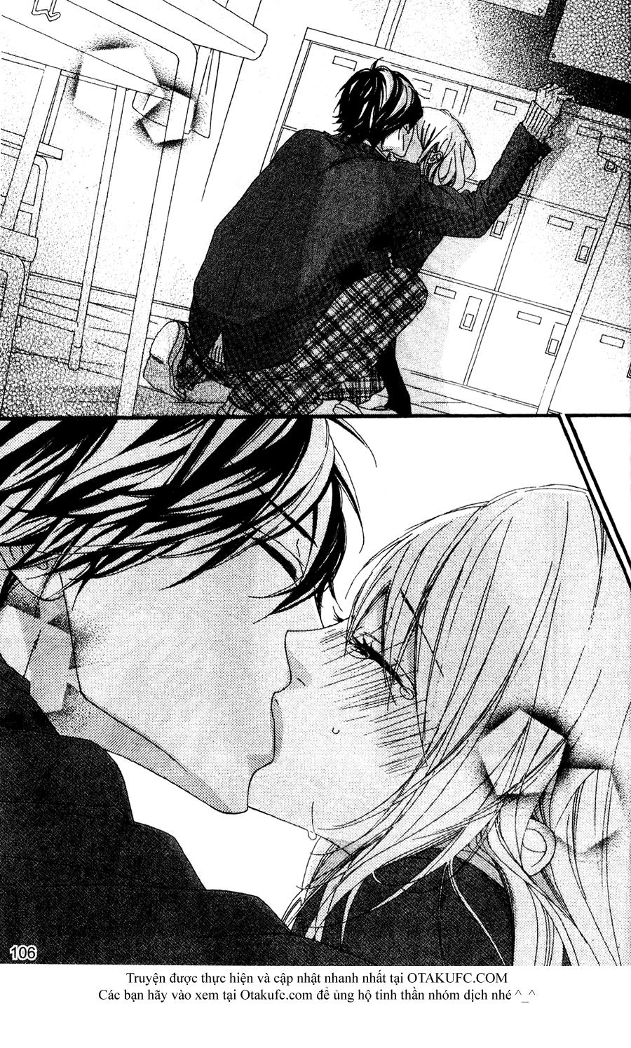 Nhịp Tim Thổn Thức Chap 16 - Next Chap 17