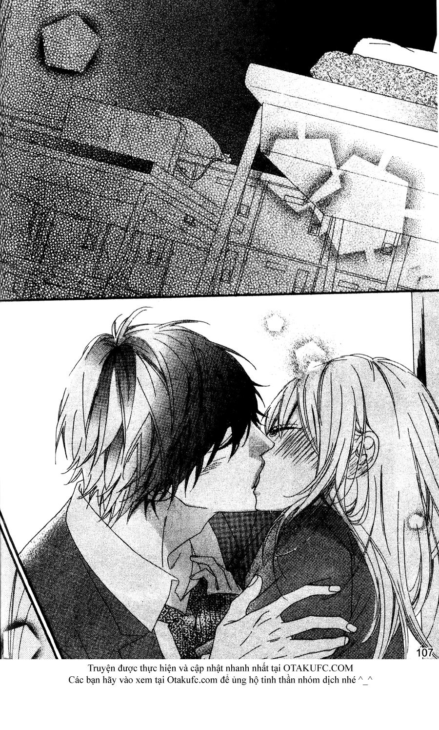 Nhịp Tim Thổn Thức Chap 16 - Next Chap 17