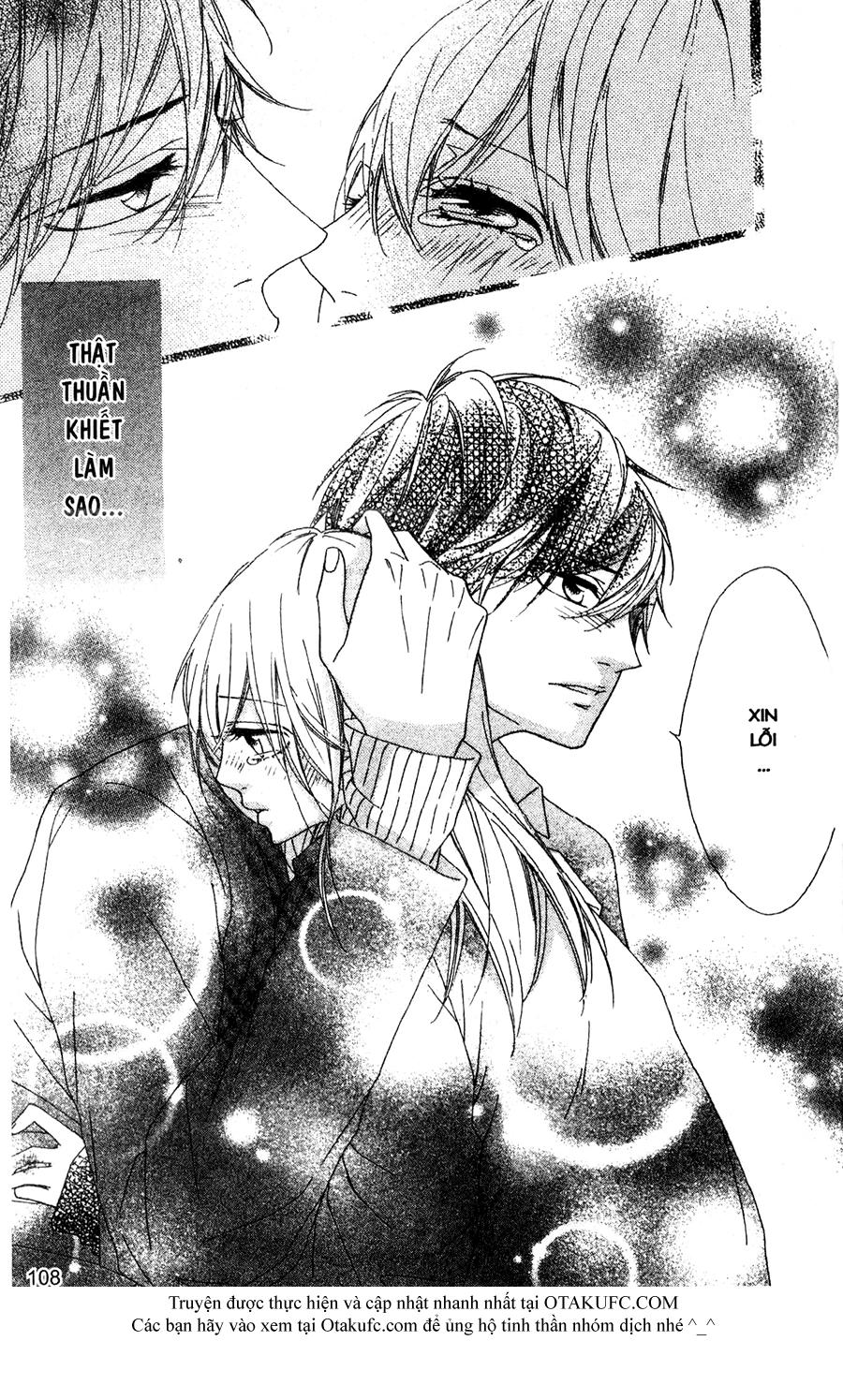Nhịp Tim Thổn Thức Chap 16 - Next Chap 17