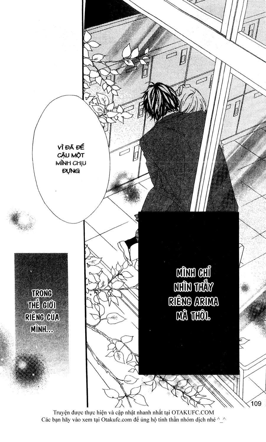 Nhịp Tim Thổn Thức Chap 16 - Next Chap 17